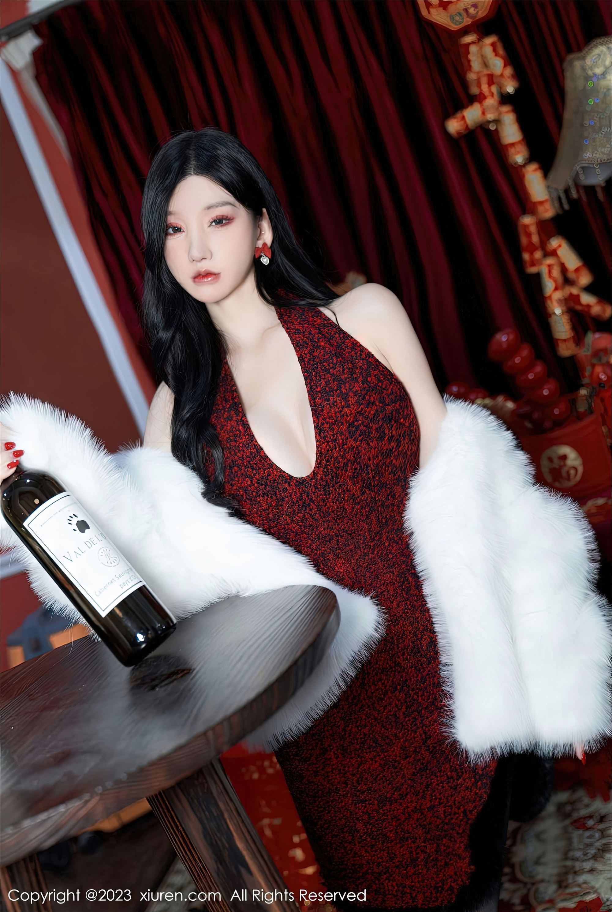 Xiuren秀人网 2023.01.20 NO.6174 周于希Sally